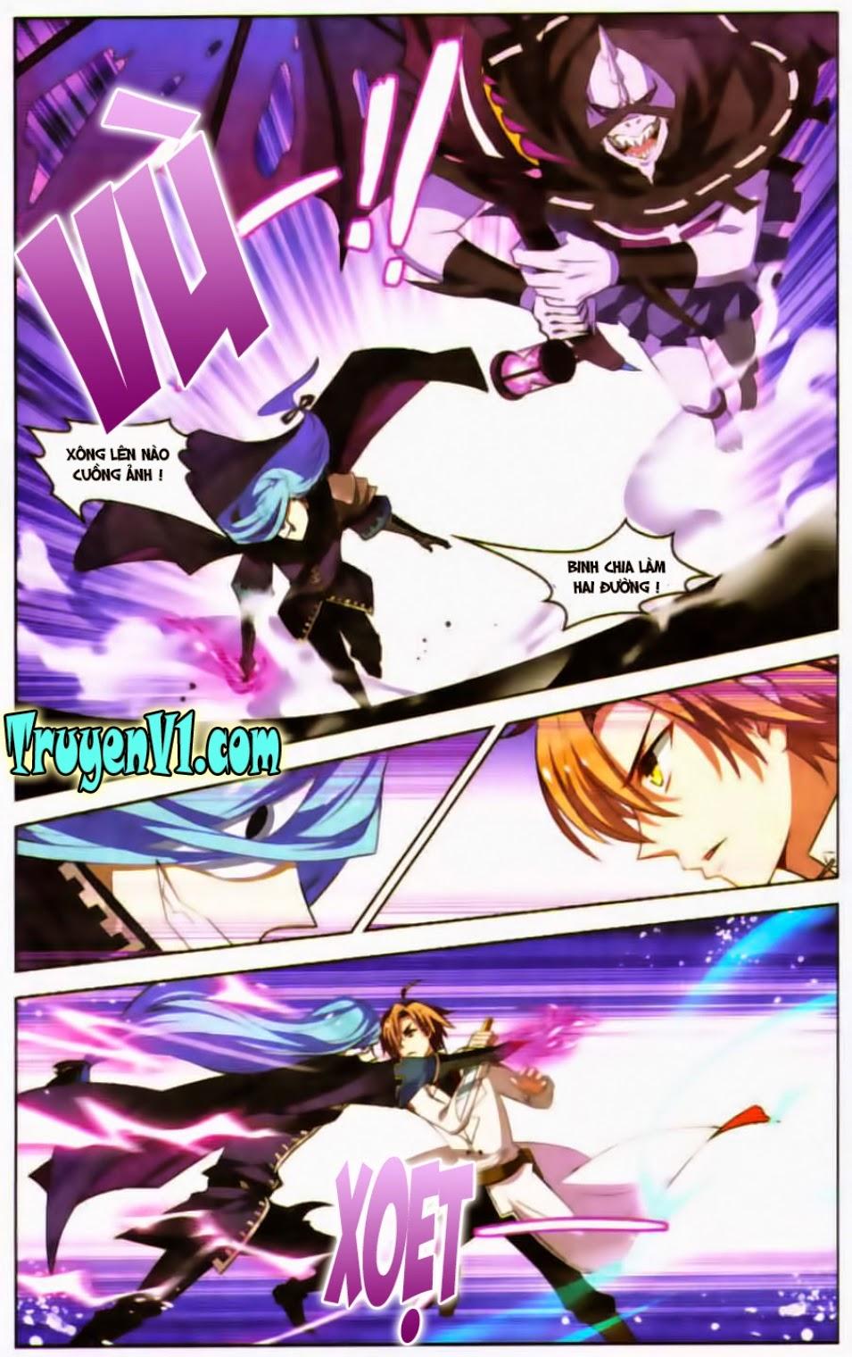 Hạch Lực Đột Phá: Chapter 27