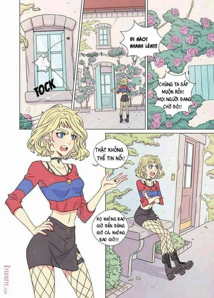 Lylun Eye: Chapter 2