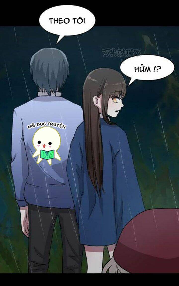 Hành Trình Truy Tìm Cái Chết Của Up Chủ: Chapter 8
