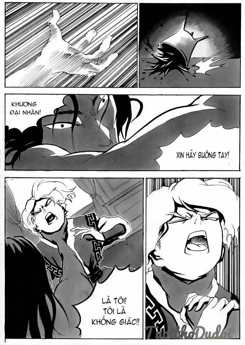 Nghịch Mệnh Sư: Chapter 15