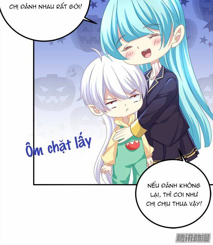 Đế Vương Ta Vẫn Còn Nhỏ: Chapter 11
