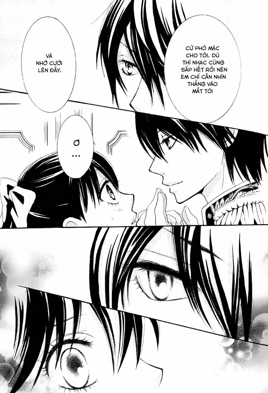 Barairo No Yakusoku: Chapter 2