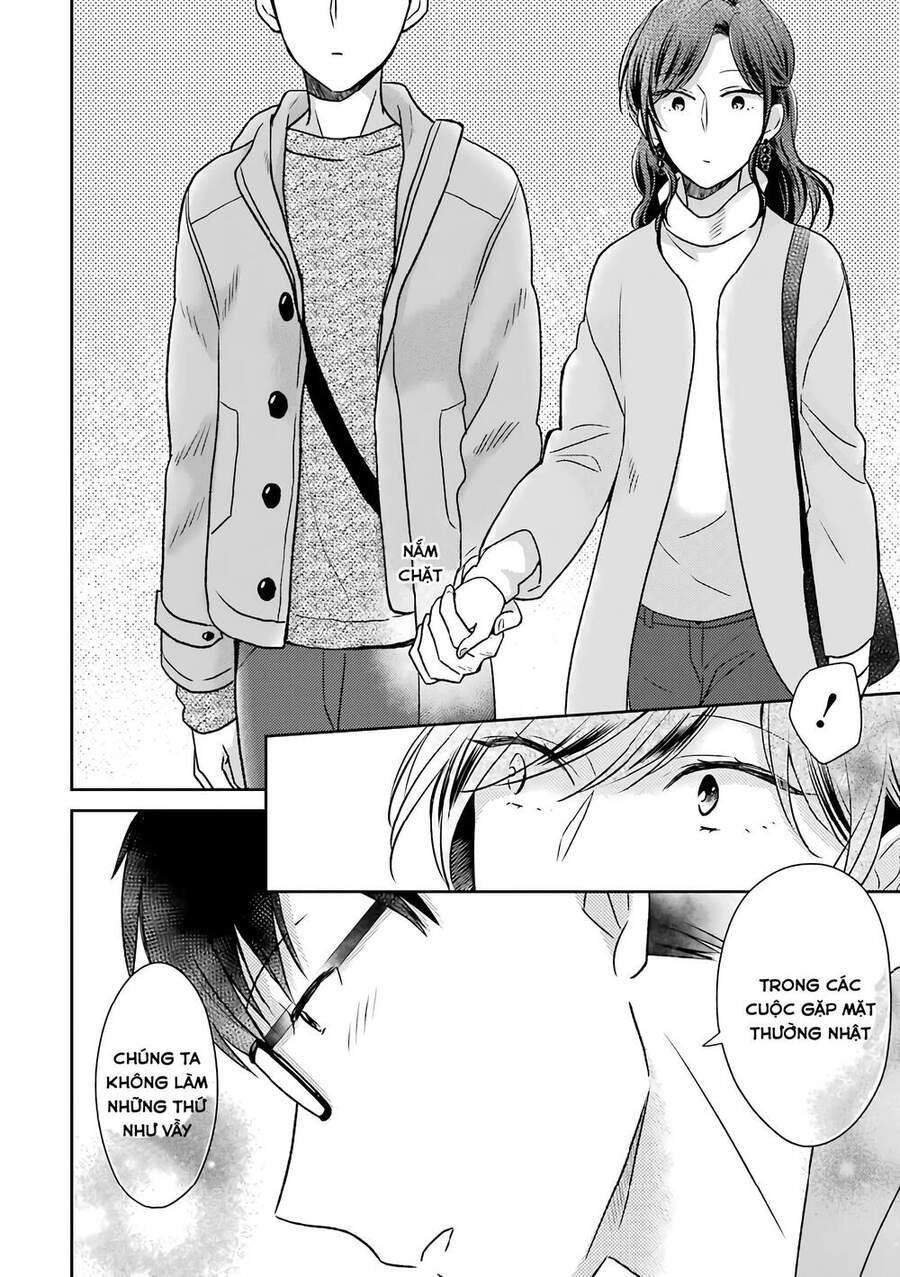 I'm Around Thirty And Finally In Love: Chapter 28