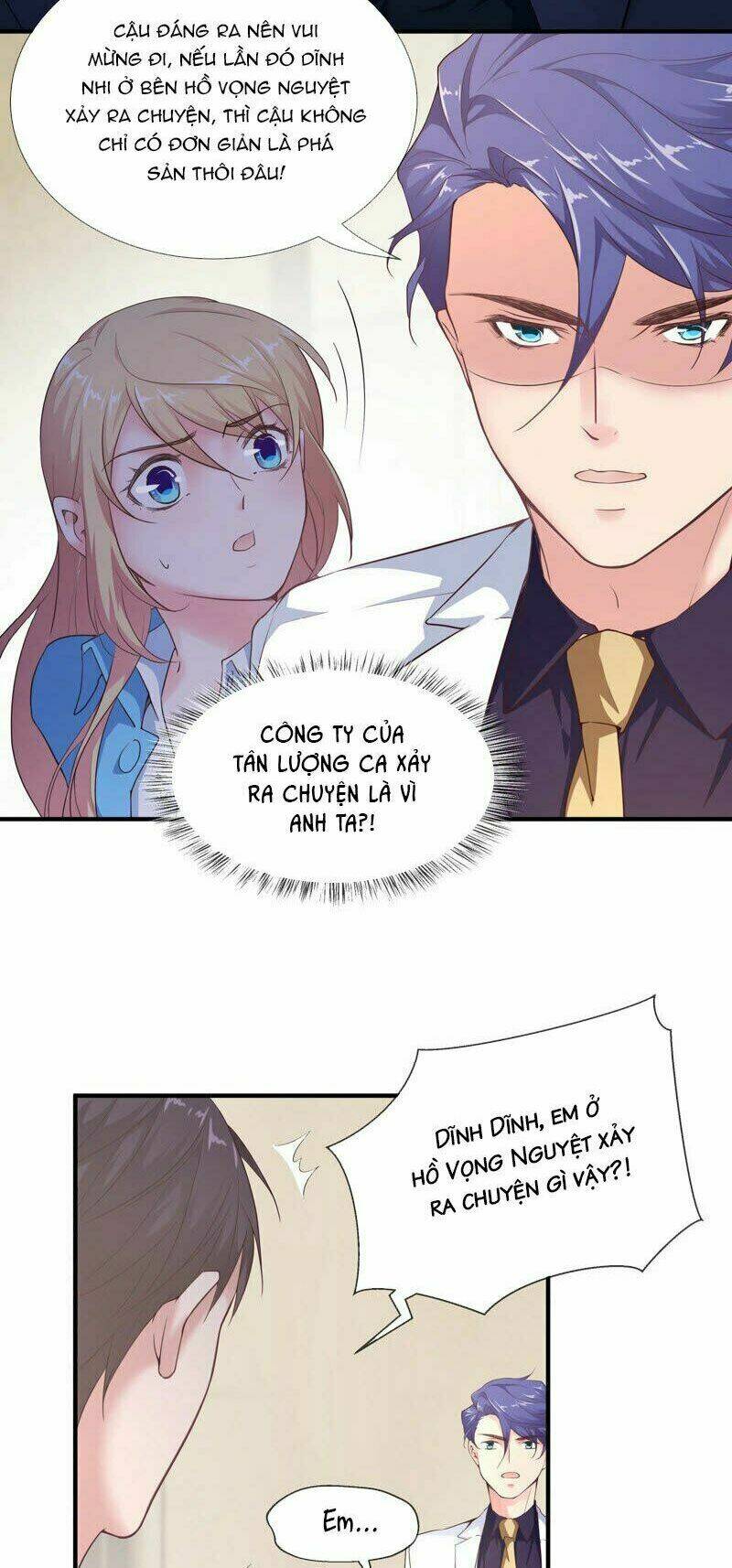 Chiến Lược Lãng Mạn Của Thịnh Thiếu: Chapter 62