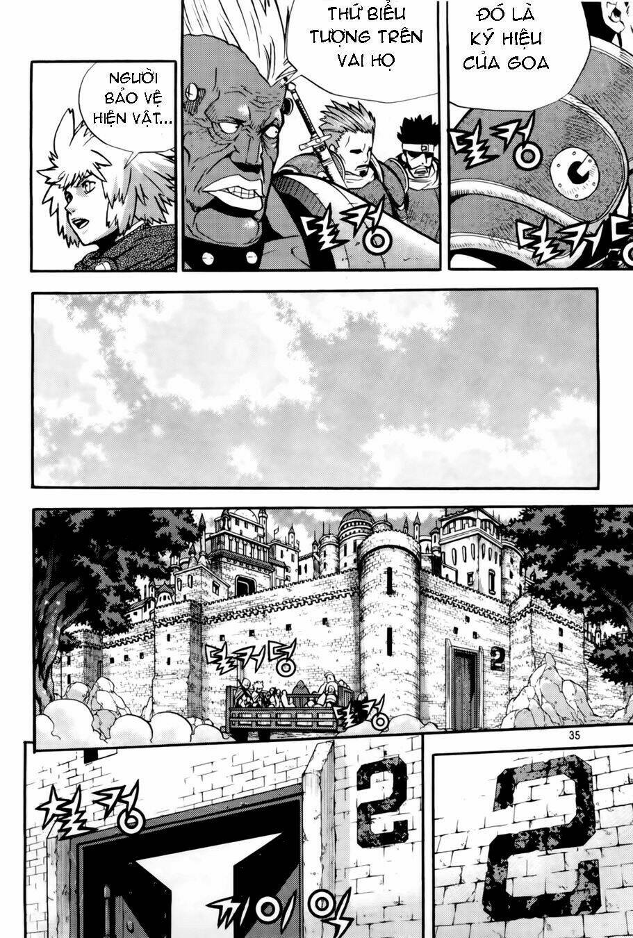 Legend Of Tyr: Chapter 26