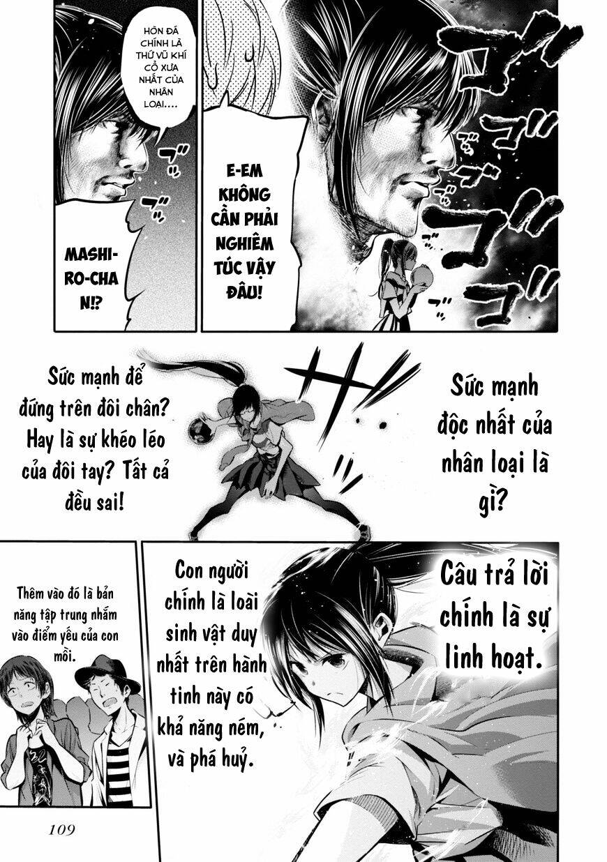 Thám Tử Già Và Cô Trợ Lý: Chapter 4