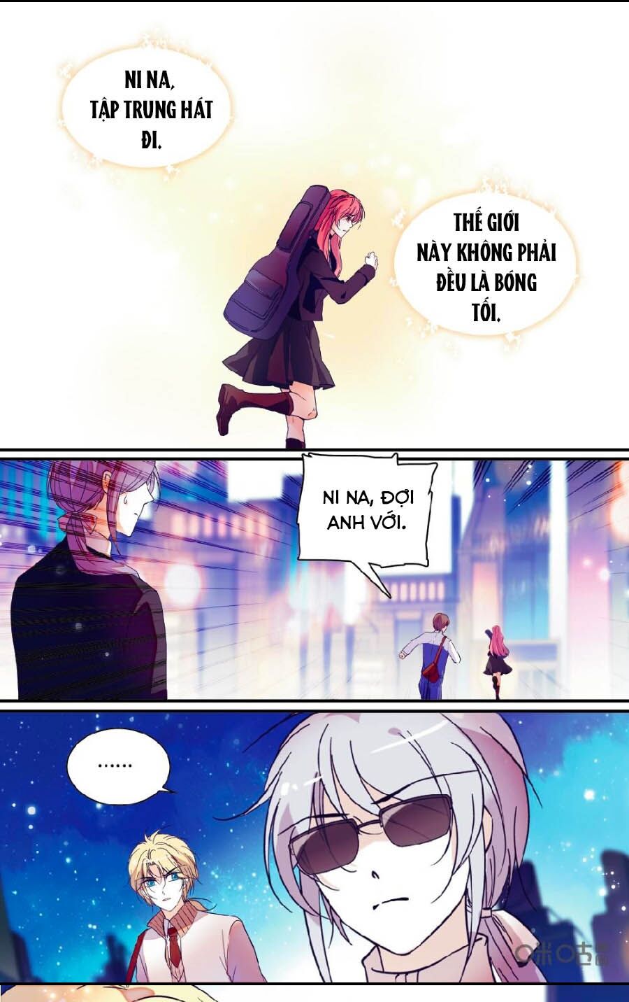 Thanh Ninh Chi Hạ: Chapter 450