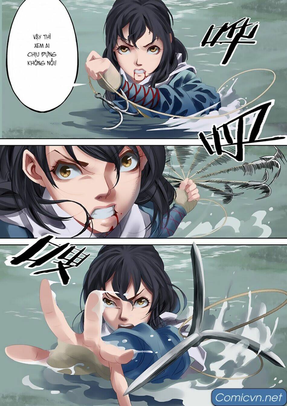 Thiên Cơ Lệnh: Chapter 51