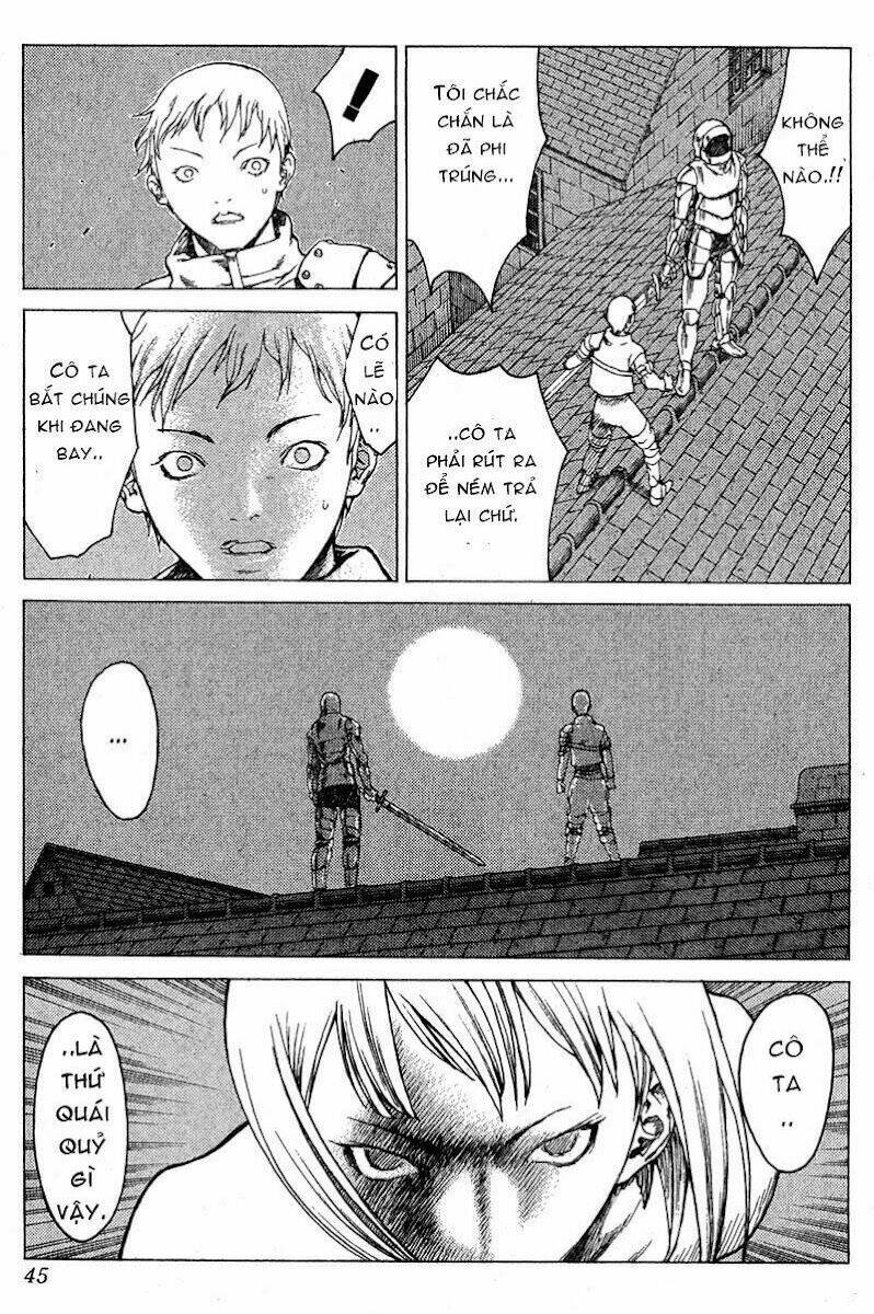 Mắt Bạc: Chapter 5