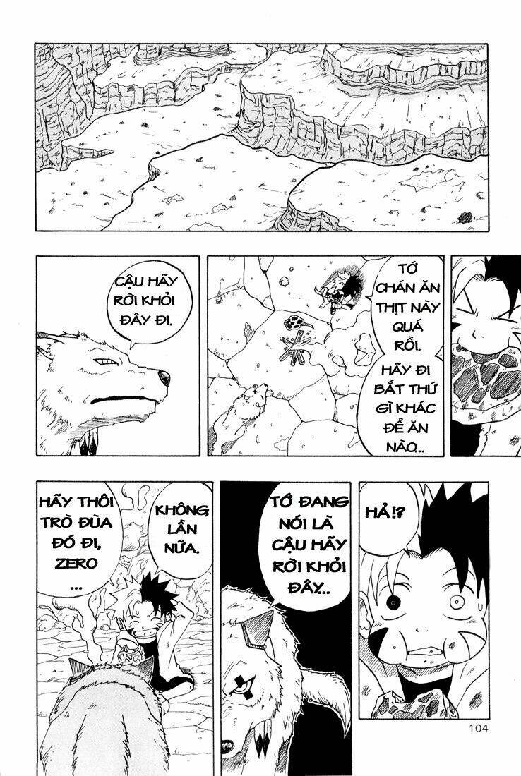 Cuộc Phiêu Lưu Của Quỷ Satan: Chapter 6.2