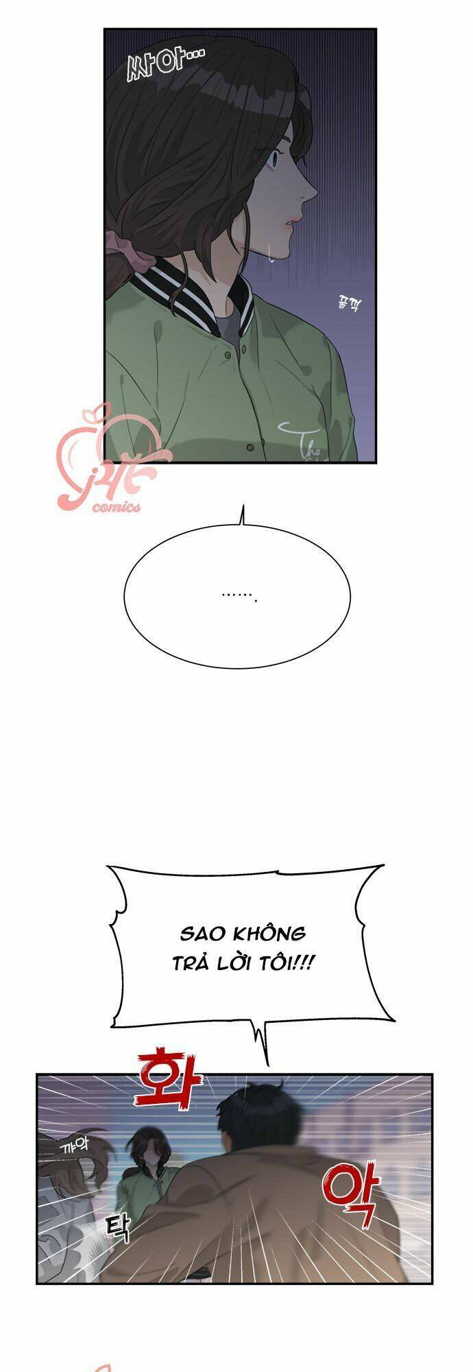 Phải Lòng Oan Gia: Chapter 88