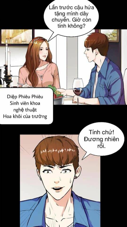 Giày Thủy Tinh: Chapter 1.2