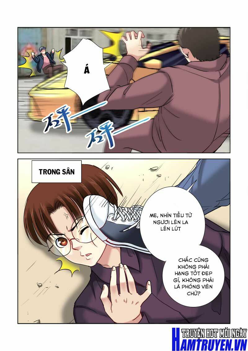 Cao Thủ Cận Vệ Của Hoa Khôi: Chapter 182