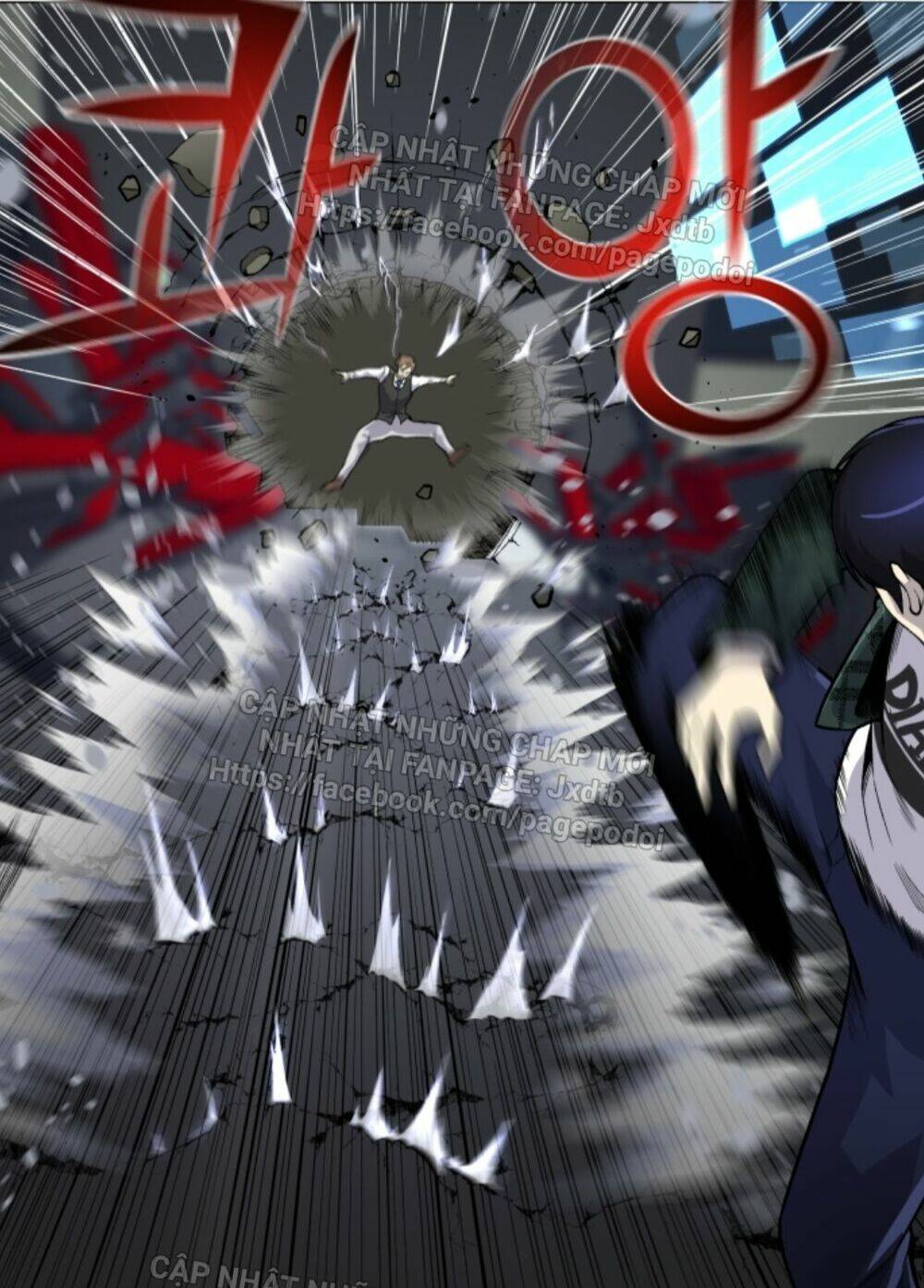 Luân Hồi Ác Nhân: Chapter 37