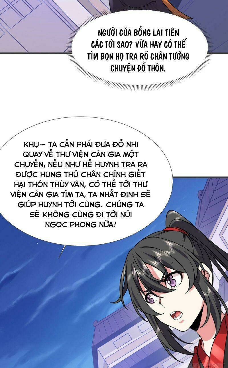 Lực Bạt Sơn Hà Hề Tử Đường: Chapter 28