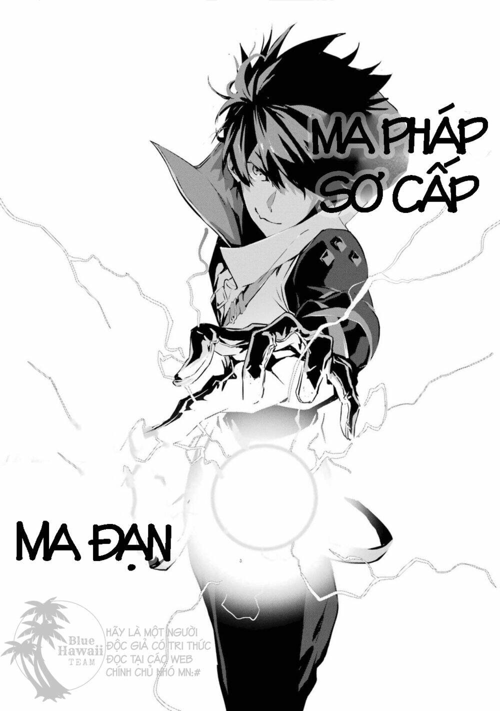 Thần Sát Quỷ Vương: Chapter 3