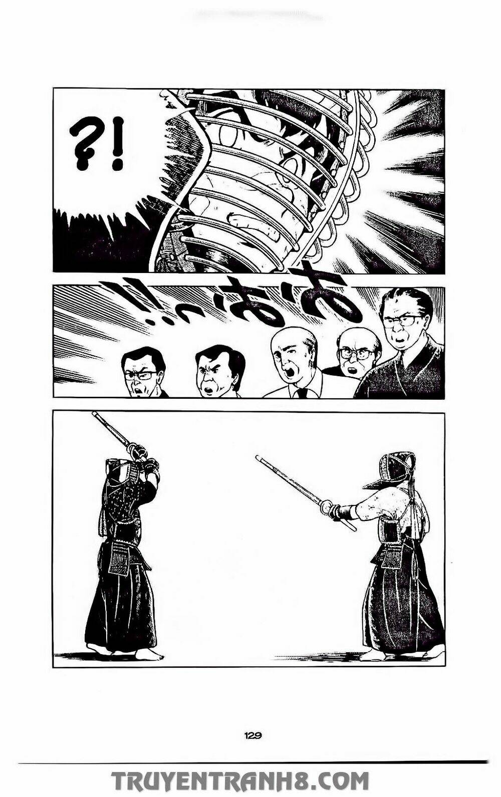 Musashi: Chapter 108