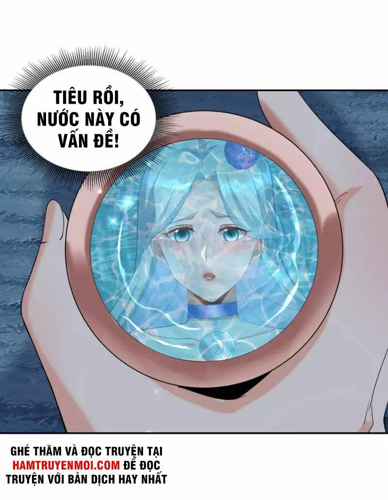 Tiến Sĩ Khoa Học Kỹ Thuật Tu Tiên: Chapter 40