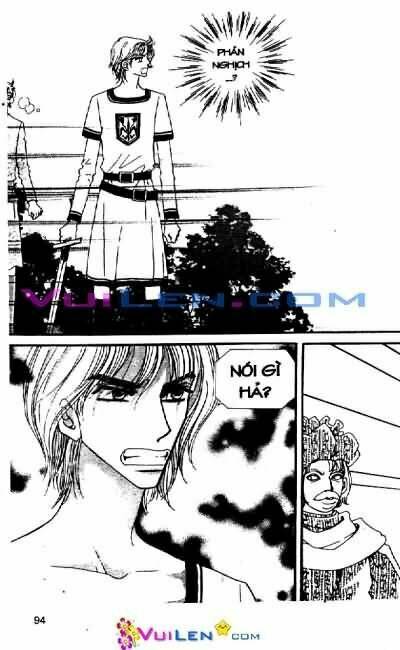 Hiệp Sĩ Nữ Hoàng: Chapter 15