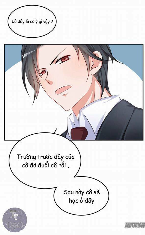 Đoạt Hôn Ác Thiếu: Chapter 3