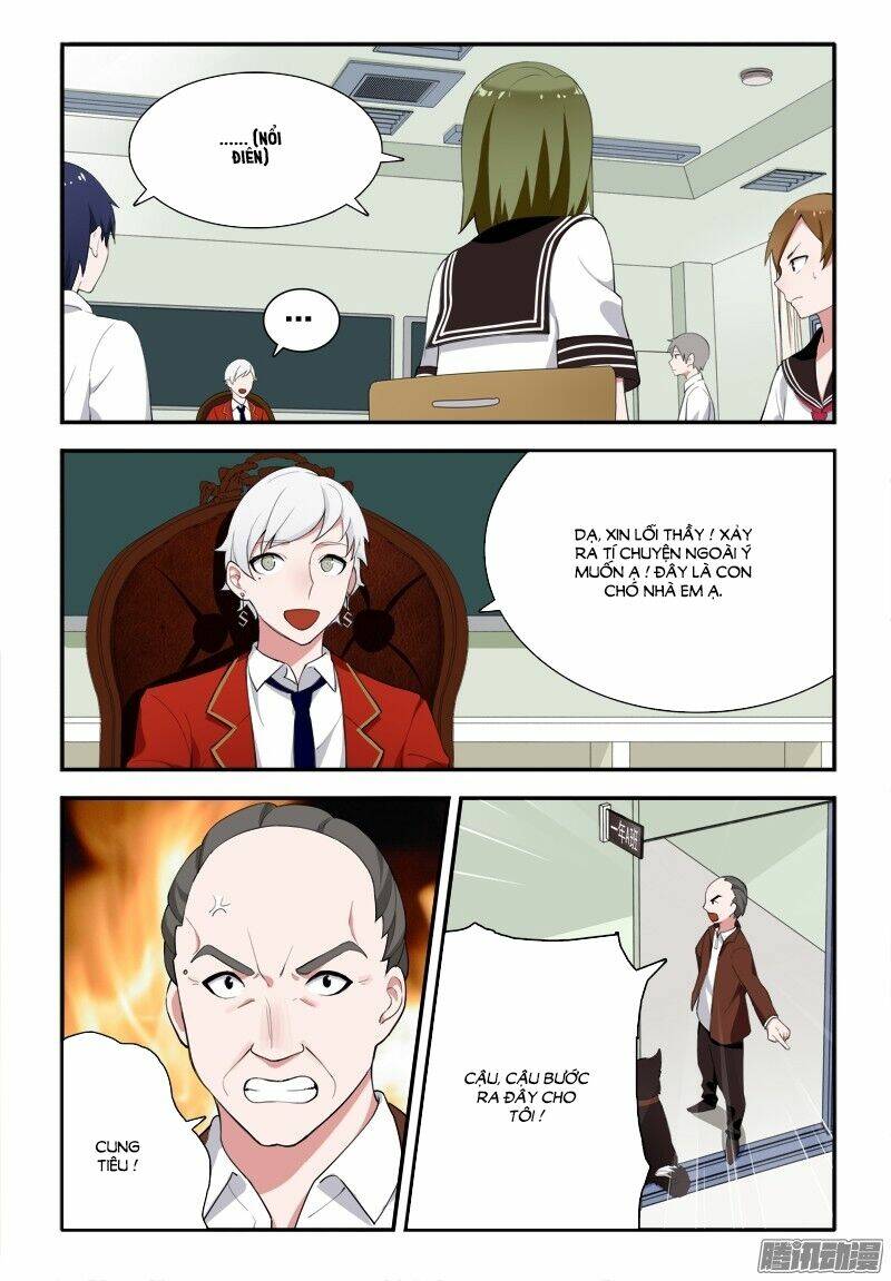 Hoán Đổi Tình Duyên: Chapter 15