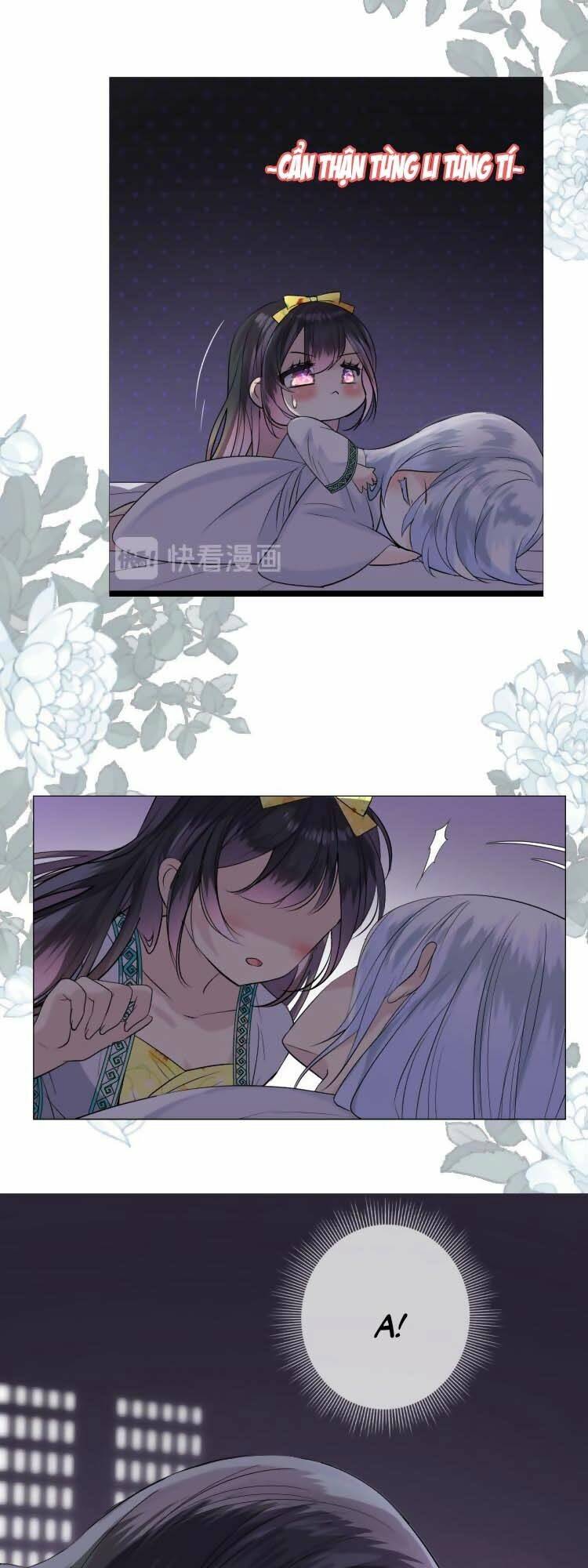 Sao Lại Là Yêu?: Chapter 8