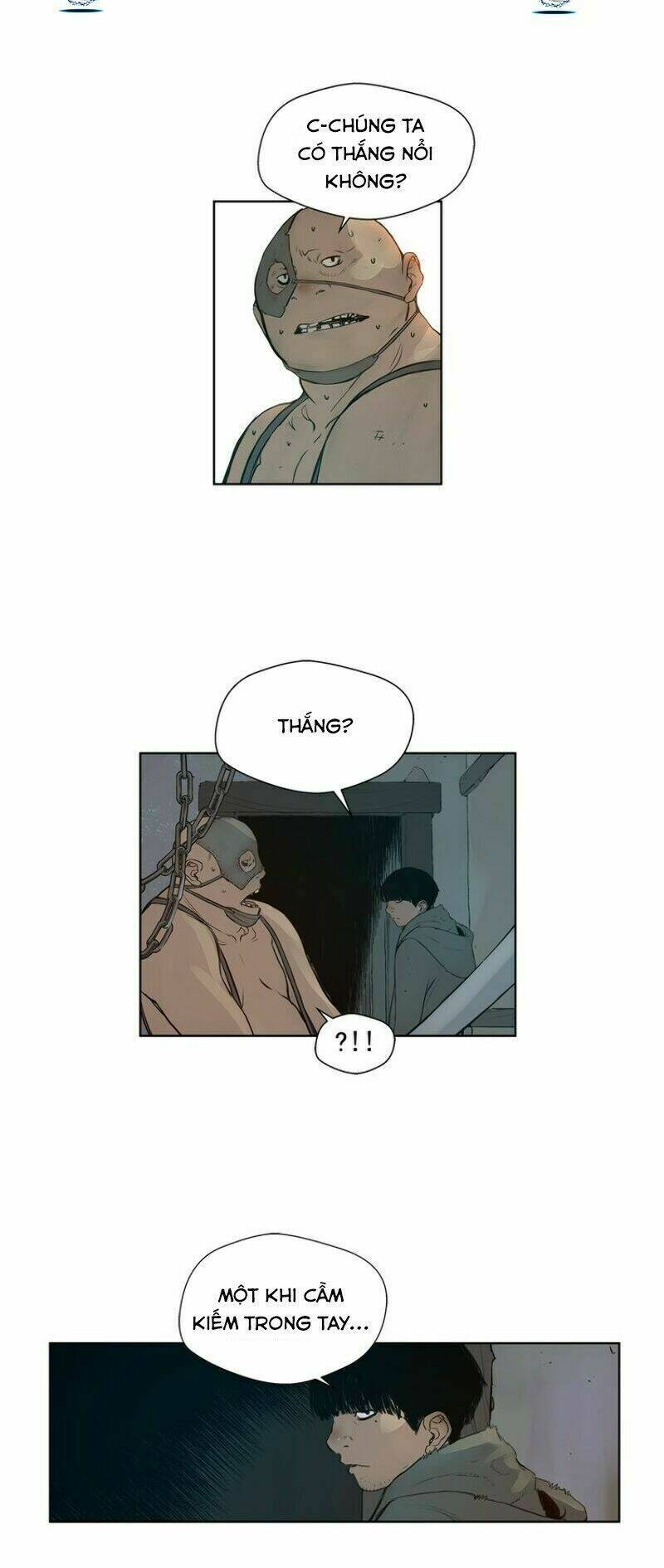 Danh Kiếm: Chapter 11