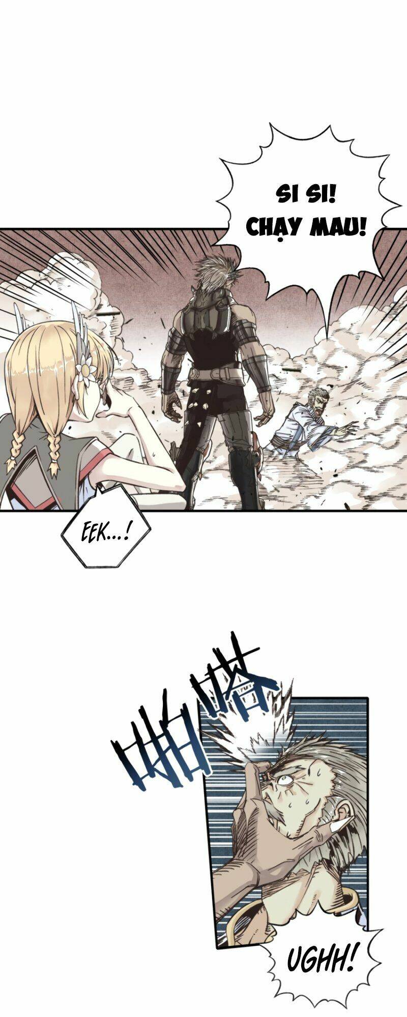 Trêu Tao Đi Nếu Mày Dám: Chapter 3