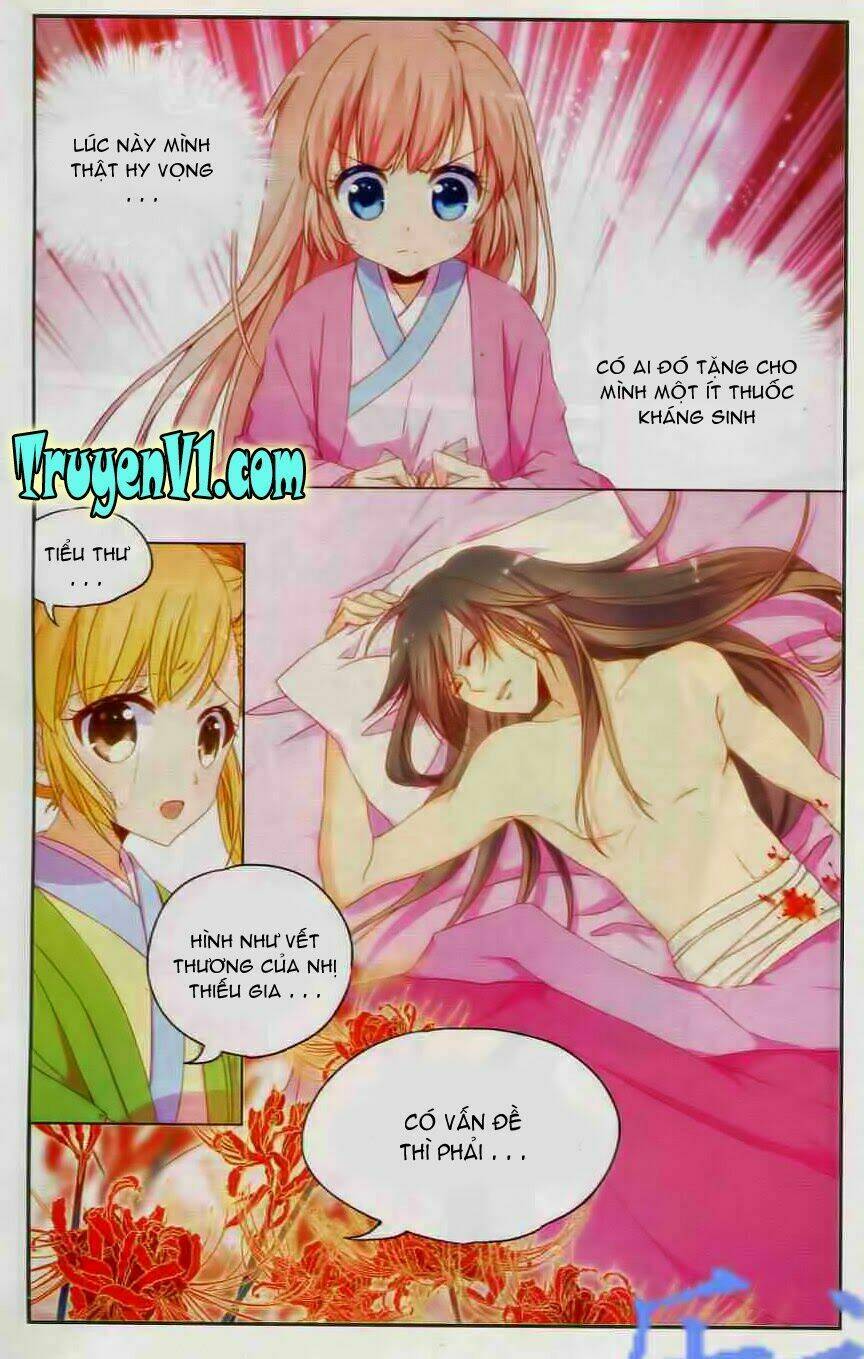 Ca Tẫn Đào Hoa: Chapter 9