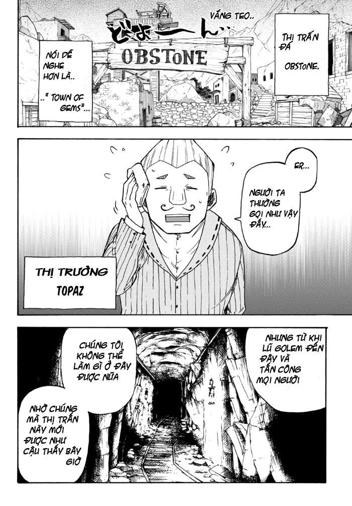 Fairy Tail Gaiden - Kengami No Souryuu: Chapter 6