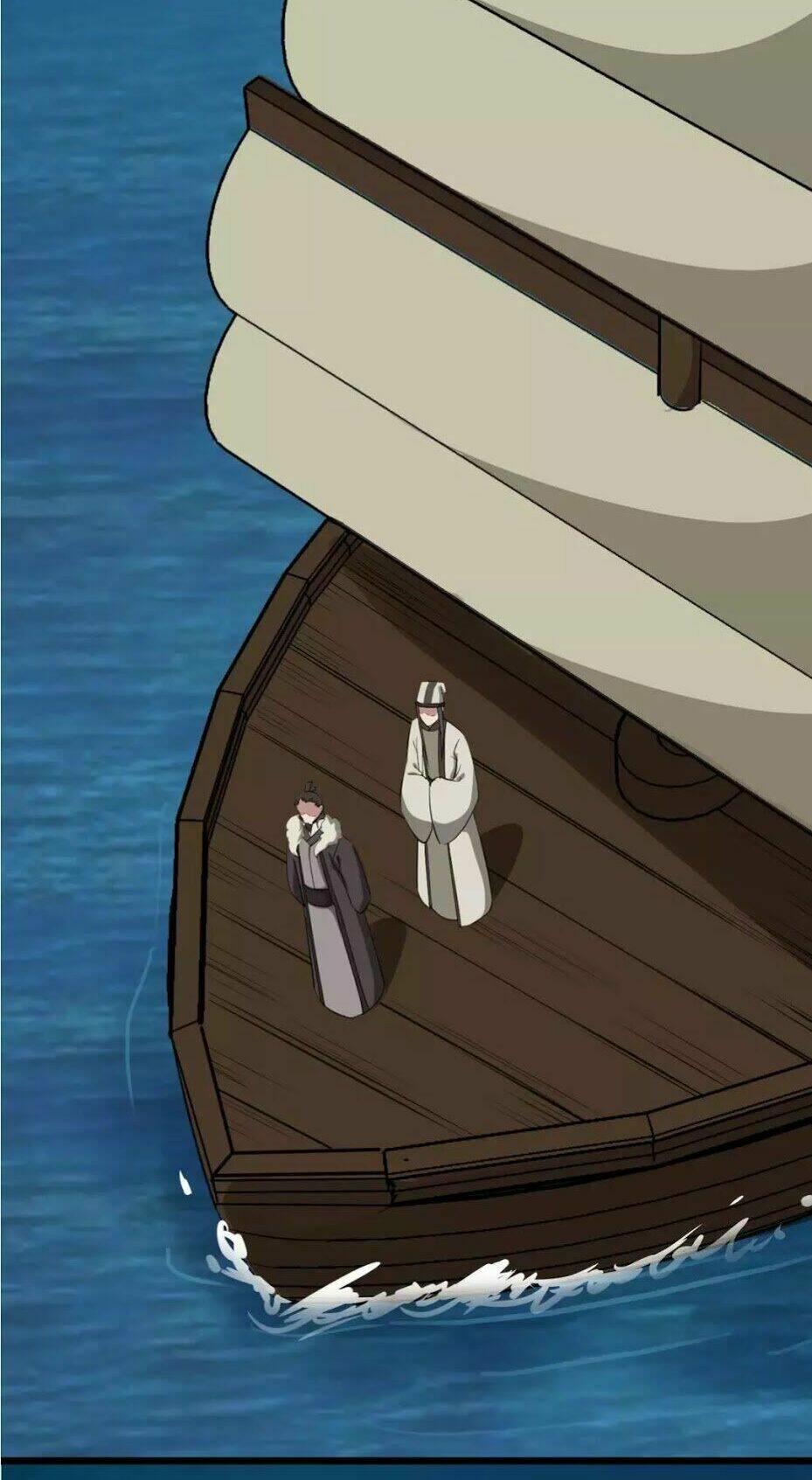 Bồng Sơn Viễn: Chapter 32