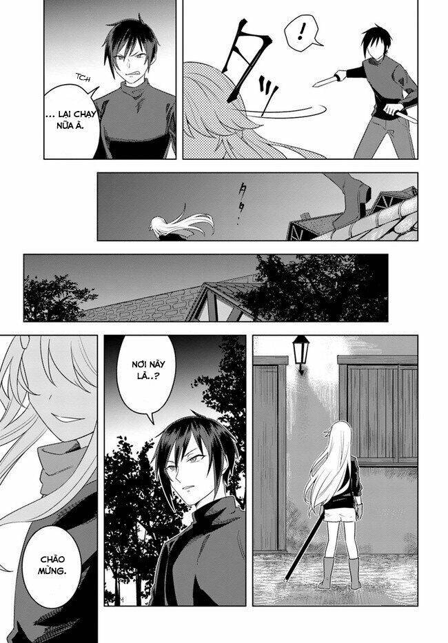 Eiyuu No Musume To Shite Umarekawatta Eiyuu Wa Futatabi Eiyuu O Mezasu: Chapter 22