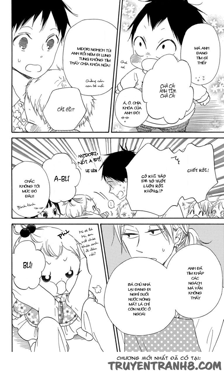 Anh Chàng Bảo Mẫu: Chapter 40