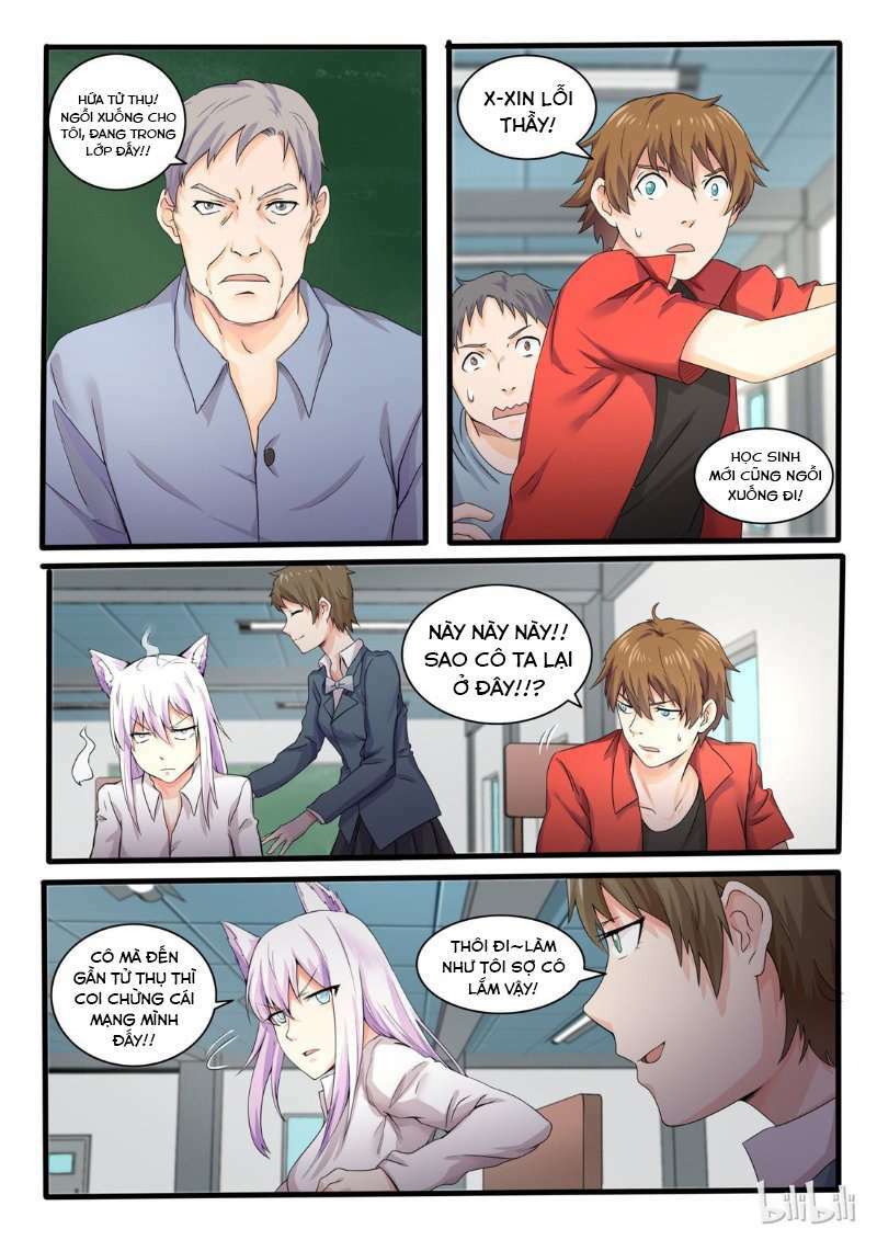 Vợ Tôi Là Đát Kỷ: Chapter 13