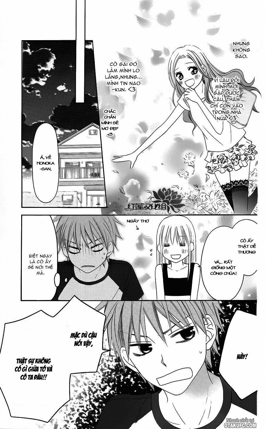 Love So Life: Chapter 37