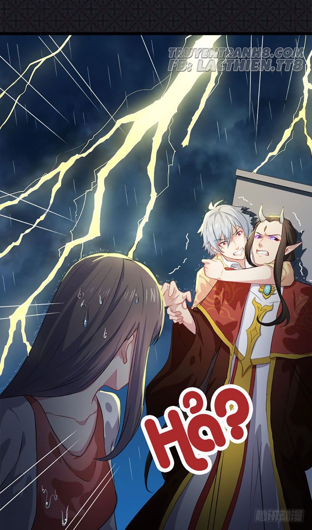 Ngạo Kiều Quỷ Vương Yêu Ta: Chapter 37