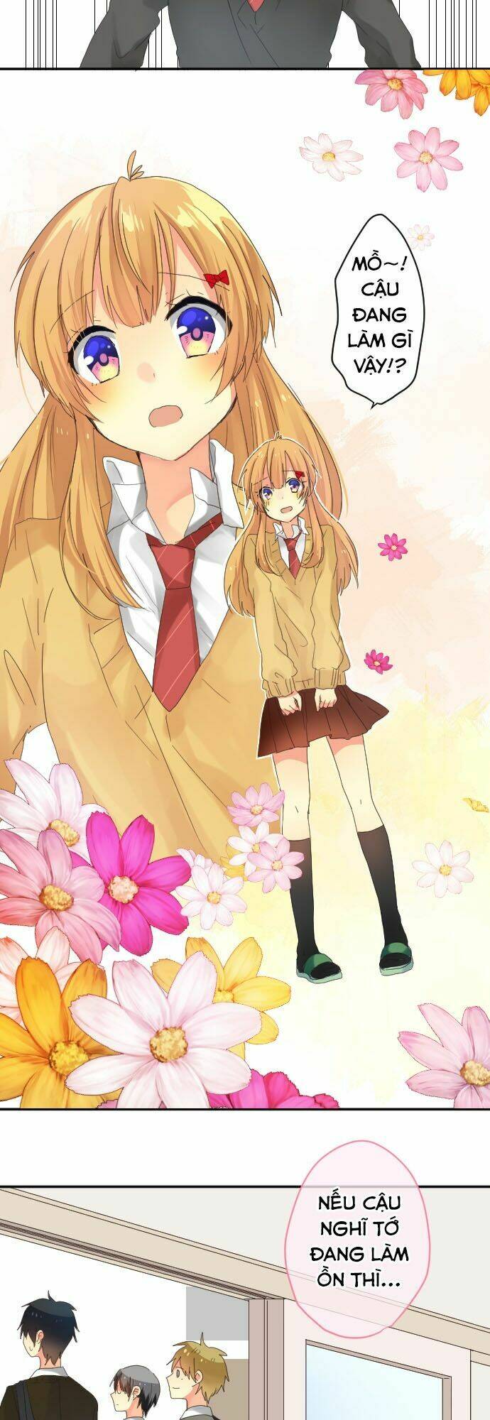 Giống Như Tình Yêu!: Chapter 3