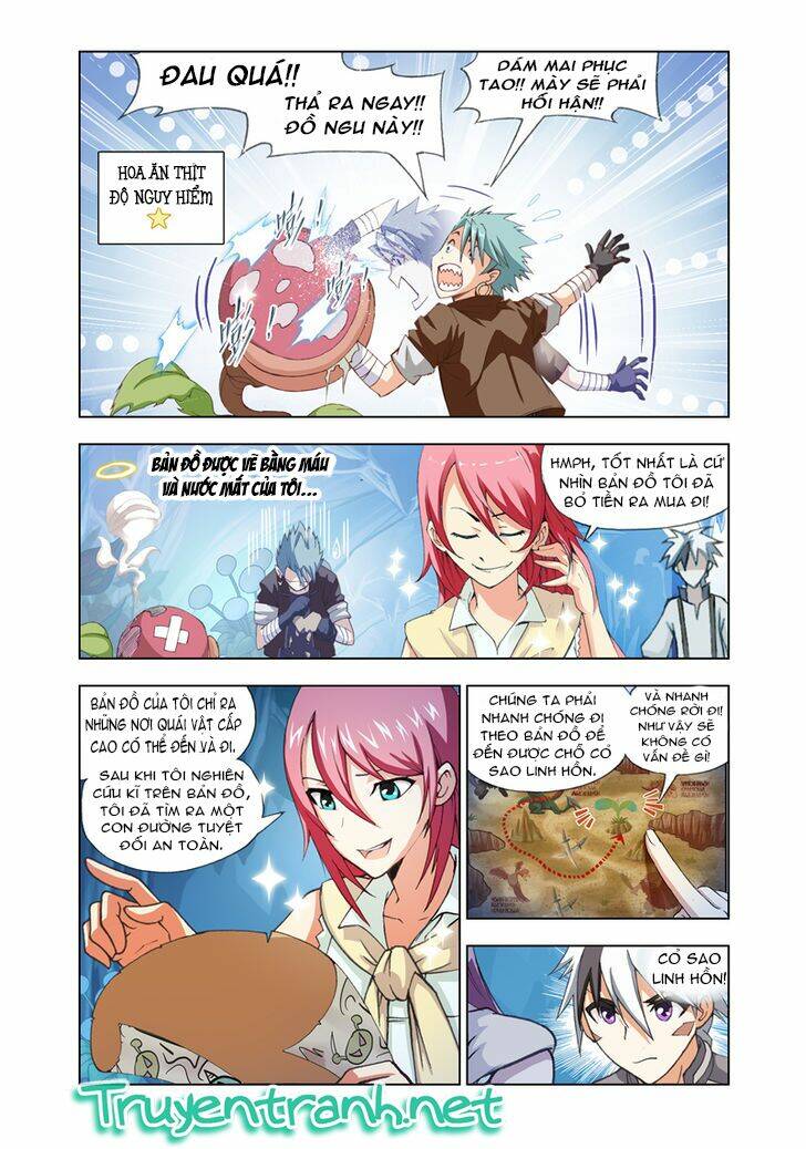 The Great Conqueror: Chapter 8