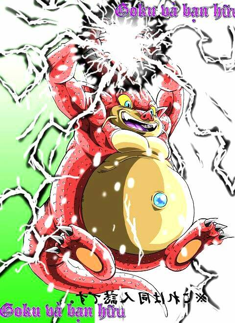 Thế Giới Ngọc Rồng - Con trai Frieza: Chapter 32