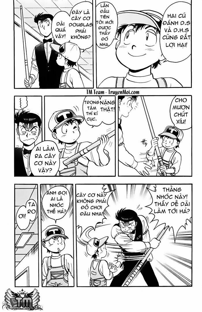 Break Shot: Chapter 110