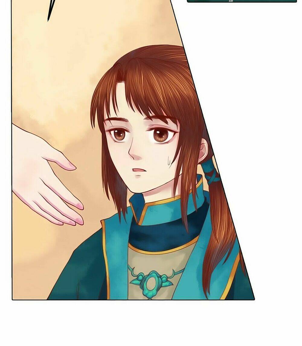 Cẩm Tú Vị Ương: Chapter 28