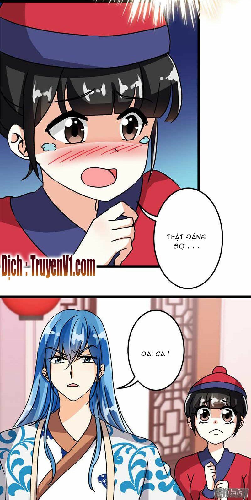 Vương Gia ! Ngươi Thật Bỉ Ổi !: Chapter 47