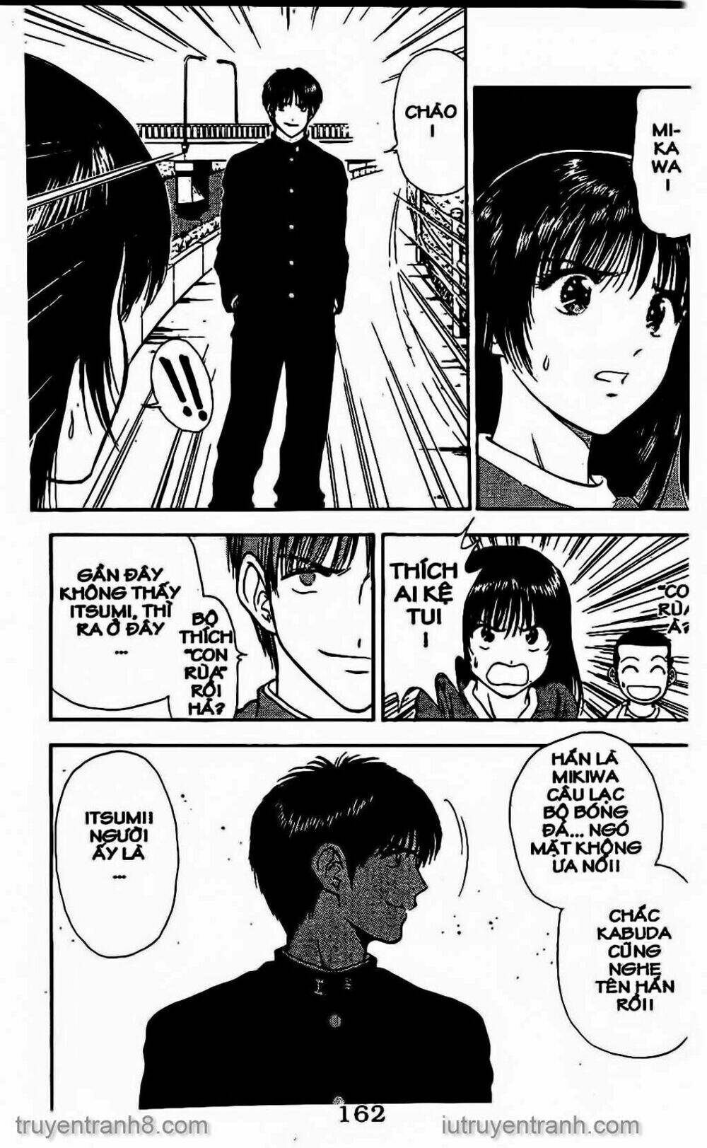 Saladdays: Chapter 58