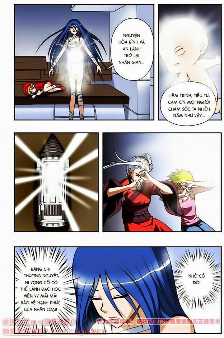 Thâu Tinh Cửu Nguyệt Thiên: Chapter 60