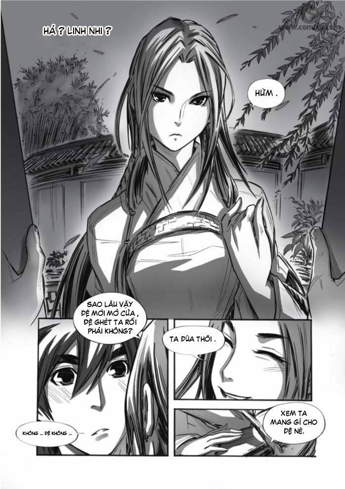 Tru Tiên - Celestial Destroyer: Chapter 32