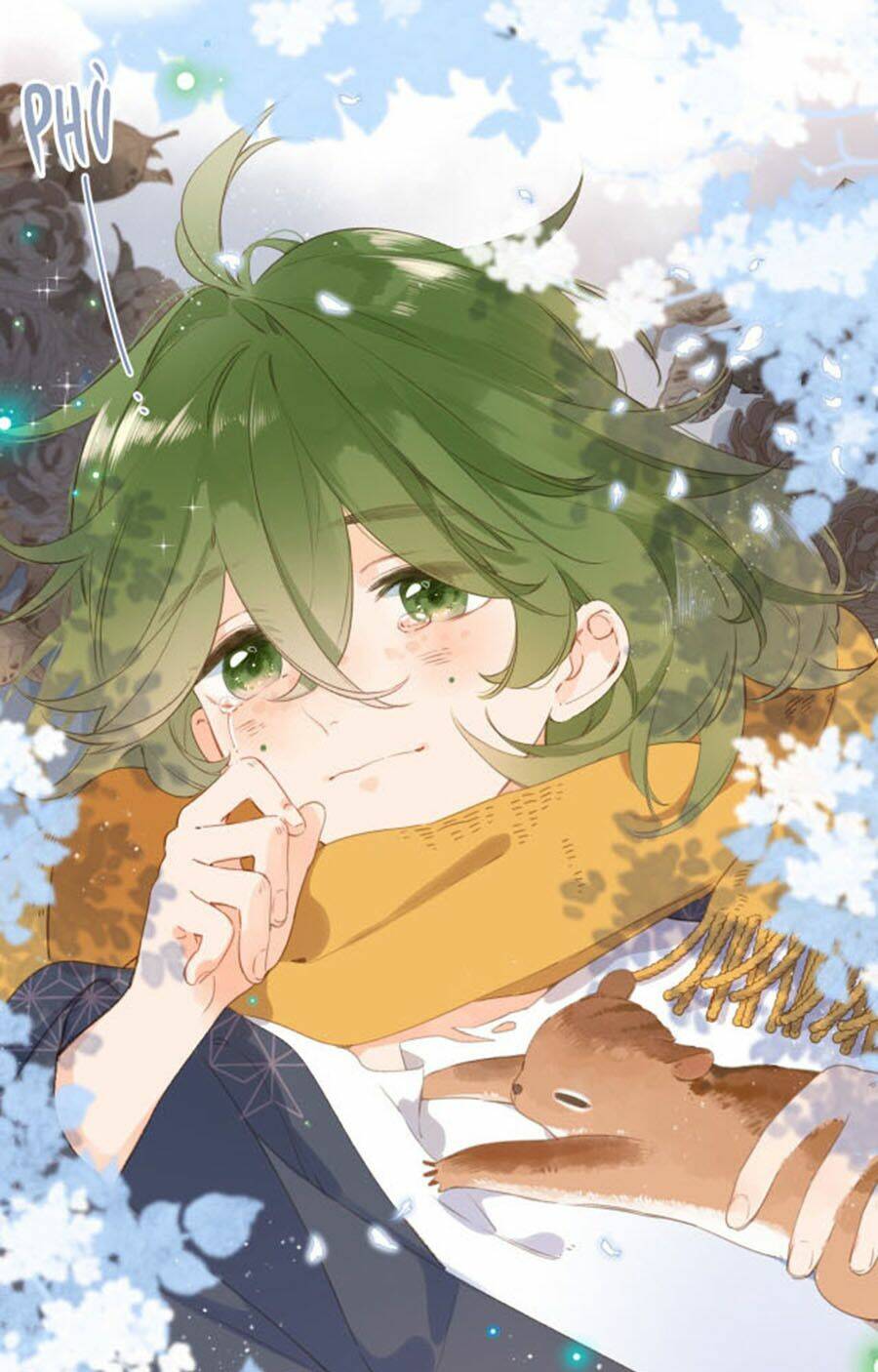 Sos! Tôi Đã Yêu Một Con Sâu Bướm (Phần 2): Chapter 5
