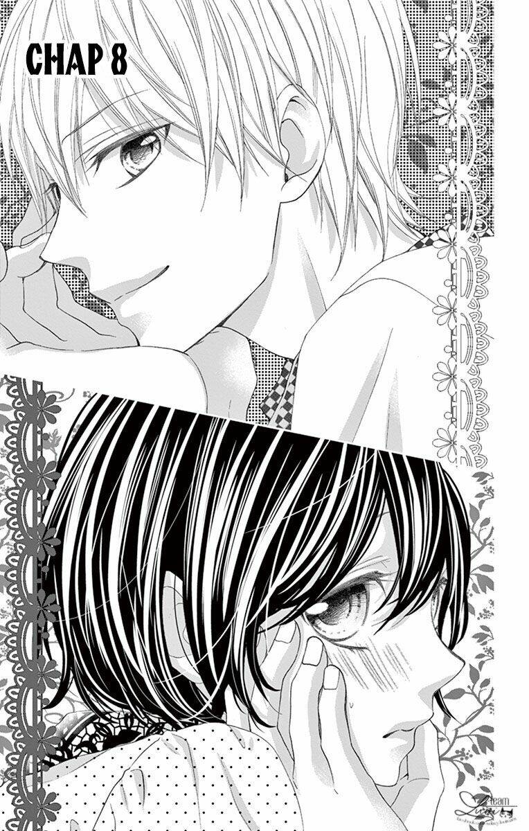 Kaworu-Kun To Hana No Mori: Chapter 8