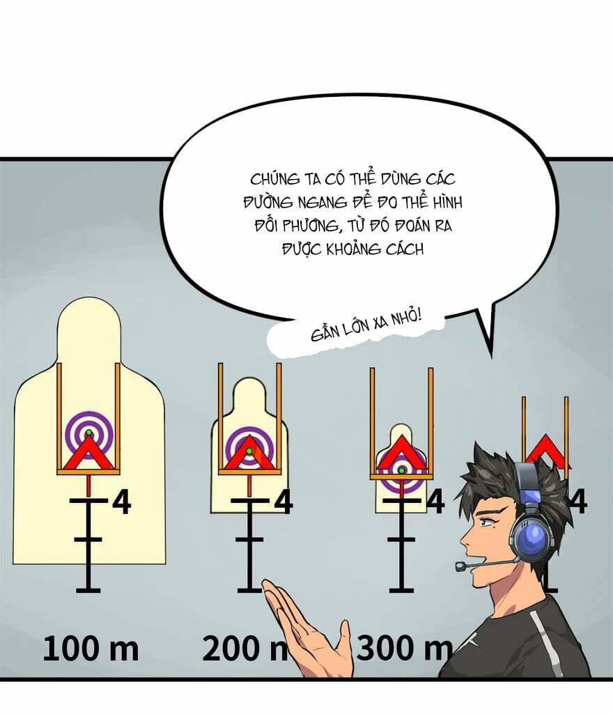 Vua Sinh Tồn: Chapter 27