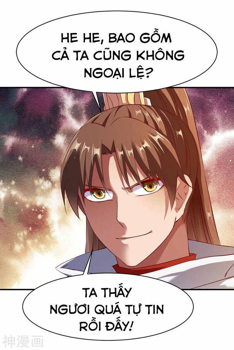 Chiến Đỉnh: Chapter 129