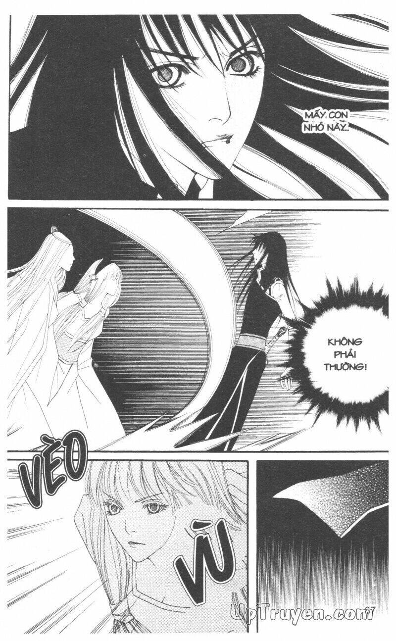 Saver - Vị Cứu Tinh: Chapter 33